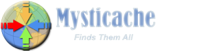 Mysticache Logo